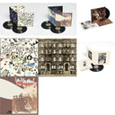 Led Zeppelin Iii (2LP/180G) & Led Zeppelin Ii (Deluxe Remastered/2LP/180) & In Through The Out Door & Led Zeppelin Iii (Remastered Original/180G) & Physical Graffiti (2015 Remaster) & Presence & Led Zeppelin Ii (180G/Remastered)