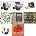 Led Zeppelin - Led Zeppelin Iii (2LP/180G) & Led Zeppelin Ii (Deluxe Remastered/2LP/180) & In Through The Out Door & Led Zeppelin Iii (Remastered Original/180G) & Led Zeppelin Iv & Physical Graffiti (2015 Remaster) & Presence & Scandinavia Sessions