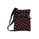 Rocksax The Rolling Stones Body Bag - Tongue All Over Print