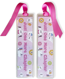 Just One More Chapter, Ghost Bookmark