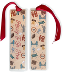 Happy to Be Here – Philadelphia Icon Bookmark