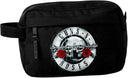Rocksax Guns N' Roses Wash Bag - Silver Bullet