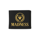 Rocksax Madness Wallet - Logo