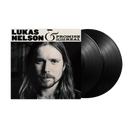 Lukas Nelson & Promise Of The Real - Black Vinyl 2LP