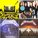 72 Seasons (2LP) & Ride The Lightning (180G) & Master Of Puppets (Remastered) & $5.98 Ep: Garage Days Re-Revisited (Remastered)