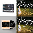 Mitski - Bury Me At Makeout Creek & Puberty 2 (White LP Vinyl) & Land Is Inhospitable & So Are We & Puberty 2