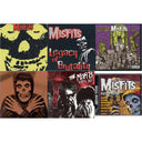 Collection & Legacy Of Brutality & Earth A.D. / Die Die My Darling & Collection Vol.2 & Static Age & American Psycho