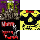 Earth A.D. & Legacy Of Brutality & Collection