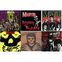 Earth A.D. & Legacy Of Brutality & Evilive & Collection & Collection Vol.2 & Static Age