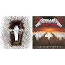 Death Magnetic & Master Of Puppets (Remastered)