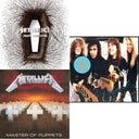 Death Magnetic & Master Of Puppets (Remastered) & $5.98 Ep: Garage Days Re-Revisited (Remastered)