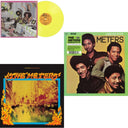 Meters - Rejuvenation (Neon Yellow LP Vinyl) & Fire On The Bayou & Look-Ka Py Py (Spring Green LP Vinyl)