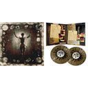Ke*A*H** (Psalm 69) (180G) & Live Necronomicon (Black & Gold Splatter Vinyl/2LP)