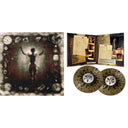 Ke*A*H** (Psalm 69) (180G) & Live Necronomicon (Black & Gold Splatter Vinyl/2LP)