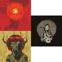 Karma (180G/Dl Card) & Minotaurus (180G/Dl Card) & Oscuras Flores
