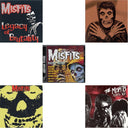 Collection & Legacy Of Brutality & Collection Vol.2 & Static Age & American Psycho