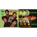 Meters - Look-Ka Py Py (Spring Green LP Vinyl) & Struttin' (Blue Jay LP Vinyl)