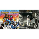 Medicine Show No. 5 - History Of The Loop Digga: 1990-2000 (2LP/Sky Blue Vinyl) (I) & Before The Verdict (Gold Vinyl/2LP)