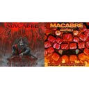 Grim Scary Tales (Remastered/Red Cassette) & Macabre Minstrels: Morbid Campfire Songs