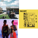 Oracular Spectacular (180G) & Mgmt (180G/Dl Card) & Little Dark Age (X) (2LP/180G/Dl Card)