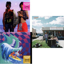 Oracular Spectacular (180G) & Congratulations (2LP/180G) & Mgmt (180G/Dl Card)