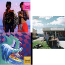Oracular Spectacular (180G) & Congratulations (2LP/180G) & Mgmt (180G/Dl Card)