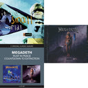 Remaster-Killing Is My Business & Classic Albums 2In1 & Countdown To Extinction