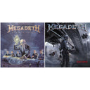 Rust In Peace & Dystopia