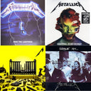 72 Seasons (2LP) & Garage Inc. & Ride The Lightning (180G) & Hardwired To Self-Destruct (2LP/180G/Dl Card)
