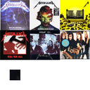 72 Seasons (2LP) & Metallica (Remastered/2LP) & Garage Inc. & Kill Em All (180G) & Ride The Lightning (180G) & Hardwired To Self-Destruct (2LP/180G/Dl Card) & $5.98 Ep: Garage Days Re-Revisited (Remastered)