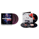 Rebel Heart Tour (X) (Purple Galaxy Swirl Vinyl/2LP) & Madame X (Live) (3LP)