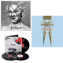 Rebel Heart & Madame X (Live) (3LP) & Immaculate Collection (2LP)