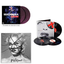 Rebel Heart Tour (X) (Purple Galaxy Swirl Vinyl/2LP) & Rebel Heart & Madame X (Live) (3LP)