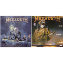 Rust In Peace & So Far So Good So What