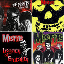 Legacy Of Brutality & Evilive & Collection & Static Age