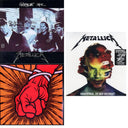 Garage Inc. & St Anger & Hardwired To Self-Destruct (2LP/180G/Dl Card)