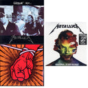 Garage Inc. & St Anger & Hardwired To Self-Destruct (2LP/180G/Dl Card)