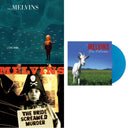 Senile Animal Sea Blue LP Vinyl & Bride Screamed Murder (Apple Red LP Vinyl) & Tres Cabrones