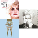 Madonna & Immaculate Collection (2LP) & Who's That Girl Ost (Back 2 The 80S) (I)