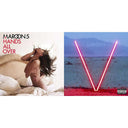 V & Hands All Over