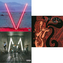 Maroon 5 - V (Black LP) (Exp) & It Won't Be Soon Before Long & Songs About Jane