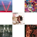 Maroon 5 - V (Black LP) (Exp) & It Won't Be Soon Before Long & Hands All Over & Overexposed & Songs About Jane