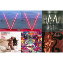 V & Maroon 5 - V (Black LP) (Exp) & It Won't Be Soon Before Long & Hands All Over & Overexposed & Songs About Jane
