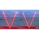 V & Maroon 5 - V (Black LP) (Exp)