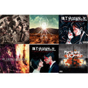 My Chemical Romance - Black Parade (X) (Picture Disc) & Danger Days: True Lives Of The Fabulous Killjoys & Three Cheers For Sweet Revenge & I Brought You My Bullets You Brought Me Your Love & Life On The Murder Scene & Black Parade Is Dead! - LP