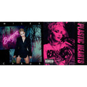 Miley Cyrus - Bangerz (10Th Anniversary) (Deluxe Version/2LP) & Plastic Hearts (X) (2LP)