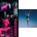 Miley Cyrus - Bangerz (10Th Anniversary) (Deluxe Version/2LP) & Plastic Hearts (X) (2LP) & Endless Summer Vacation