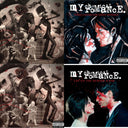 Life On The Murder Scene & Black Parade (X) (Picture Disc) & Black Parade (X) (2LP) & Three Cheers For Sweet Revenge