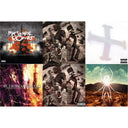 Black Parade Is Dead! & Black Parade (X) (Picture Disc) & Black Parade / Living With Ghosts (X) (10Th Anniversary Edition/3LP) & I Brought You My Bullets You Brought Me Your Love & Black Parade (X) (2LP) & Danger Days: True Lives Of The Fabulous Killjoys