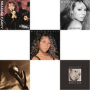 Mariah Carey & Emotions & Mtv Unplugged & Rarities (4LP) & Music Box: 30Th Anniversary Expanded Edition (4LP)